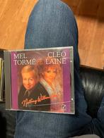 Mel Tormé & Cleo Laine - Nothing Without You CD, Ophalen of Verzenden, 1980 tot heden, Zo goed als nieuw, Jazz en Blues