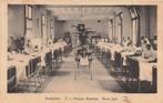 5 kaarten Vrouwen Gasthuis Amsterdam jaren 20-60, Verzenden, 1920 tot 1940, Gelopen, Noord-Holland