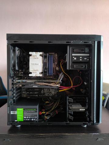 Game pc Budget Gaming computer  beschikbaar voor biedingen