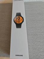 Samsung Galaxy Watch 4 - Zwart, Conditie, Zwart, Ophalen of Verzenden, Zo goed als nieuw