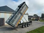 Elektrische kipper Brian James, 400x200 bj 2021, Auto diversen, Aanhangers en Bagagewagens, Ophalen, Gebruikt