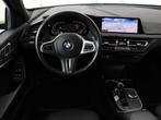 BMW 1-serie 118i M Sport | Trekhaak | Carplay | Navigatie |, 65 €/maand, Stof, Gebruikt, Origineel Nederlands