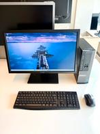 Dell optiplex 3020+Dell monitor | 512GB SSD | 8GBRAM |Win11, Gebruikt, HDD, 8 GB, Ophalen of Verzenden