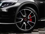 Mercedes-Benz GLC 43 AMG 370pk 4MATIC (leer,panodak,burmeste, Auto's, Mercedes-Benz, Automaat, Gebruikt, 368 pk, Vierwielaandrijving