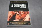 DVD Il Gattopardo, Vanaf 12 jaar, Ophalen of Verzenden, Gebruikt, Italië
