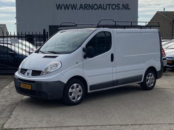 Renault Trafic 2.0 dCi T27 L1H1 Eco EURO 5, 6-BAK, AIRCO, 3- beschikbaar voor biedingen