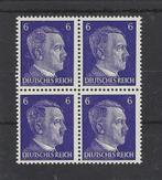 Historie Duitse Rijk, postzegels van Adolf Hitler, Verzenden, Overige soorten, Duitsland, Overige typen