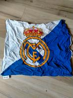 Real Madrid dekbed, Deken of Dekbed, Ophalen of Verzenden, Eenpersoons, Wit