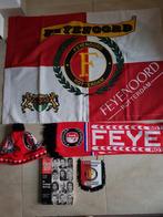 Feyenoord verzameling, Ophalen of Verzenden, Zo goed als nieuw, Feyenoord, Vaantje of Sjaal