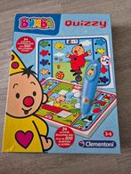Clementoni Quizzy Bumba, Ophalen of Verzenden, Zo goed als nieuw, Ontdekken, Met licht