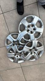 14 inch wieldoppen, Auto diversen, Wieldoppen, Ophalen, Zo goed als nieuw