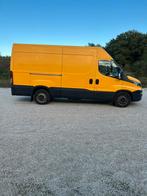 Iveco Daily 3.0 2016 bestelbus L2 H2 Automaat! Rijd super, Auto's, Automaat, Euro 6, 179 pk, Bedrijf