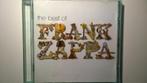 Frank Zappa - The Best Of Frank Zappa, Ophalen of Verzenden, Zo goed als nieuw, Poprock