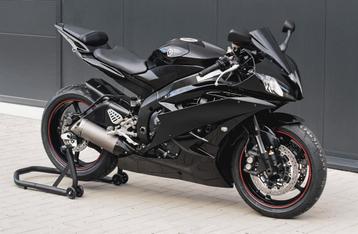 Yamaha YZF R6 rj11 A2 35KW beschikbaar voor biedingen