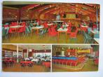 W29 Marum - Café-Restaurant De Kruisweg, Verzamelen, Ansichtkaarten | Nederland, Groningen, 1960 tot 1980, Ongelopen, Verzenden