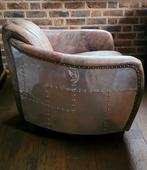 Original Tomcat Aviator armchair, Huis en Inrichting, Ophalen, Zo goed als nieuw, Rechthoekig