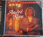 André Rieu - Merry Christmas CD, Ophalen of Verzenden, Zo goed als nieuw, Kerst