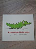 Ik zou wel een kindje lusten - Sylviane Donnio, Ophalen of Verzenden, Zo goed als nieuw, Sylviane Donnio, Fictie algemeen
