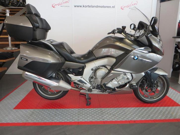 BMW K 1600 GTL (bj 2014), Motoren, Motoren | BMW, Toermotor, meer dan 35 kW, Motorrijbewijs A