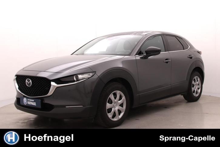 Mazda CX-30 2.0 e-SkyActiv-G M Hybrid Homura | Adaptive Crui, Auto's, Mazda, Bedrijf, Te koop, CX-30, ABS, Achteruitrijcamera
