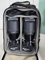 Elinchrom studio flitsset. Zeer complete set!, Ophalen, Gebruikt, Overige merken