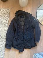Hackett London Jas L Blauw, Ophalen of Verzenden, Gedragen, Maat 52/54 (L), Blauw