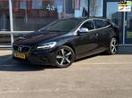 Volvo V40 2.0 T4 Business Sport | Pano | Leer | Coating | Ca, Auto's, Volvo, Gebruikt, Euro 6, 4 cilinders, Zwart