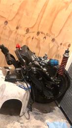 Zip 70cc plug and play blok, Ophalen, Tweetakt, Zo goed als nieuw, 70 cc