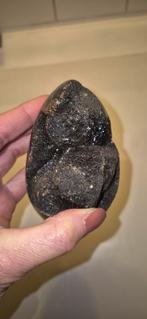 Septarie Drakenei - 584 gram, 10x8 cm, Ophalen of Verzenden, Mineraal