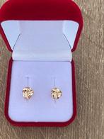 Mooie 14 karaat gouden oorbellen, Ophalen of Verzenden, Nieuw, Goud
