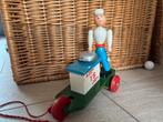 Vintage speelgoed ijscomannetje, Antiek en Kunst, Ophalen of Verzenden
