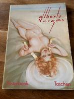 Alberto Vargas Posterbook, Ophalen of Verzenden, A1 t/m A3, Rechthoekig Staand