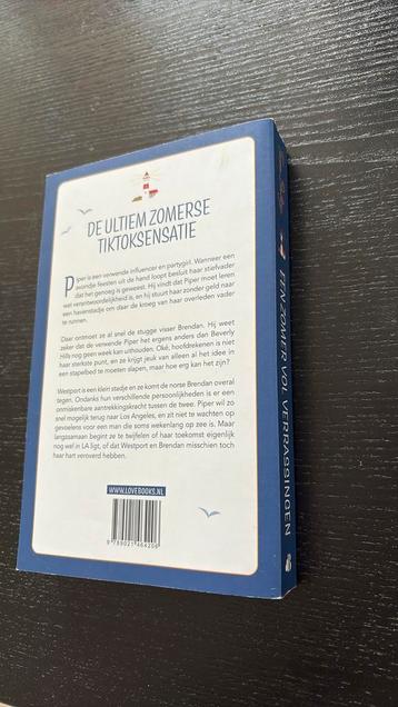 Tessa Bailey - Een zomer vol verrassingen beschikbaar voor biedingen