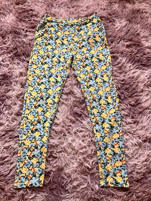 Name it legging, mt 146, Kinderen en Baby's, Kinderkleding | Maat 146, Zo goed als nieuw, Meisje, Overige typen, Ophalen of Verzenden
