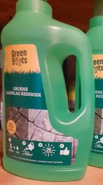 3 x Groene aanslag reiniger verwijderaar van Green Boots, Ophalen, Schoonmaakmiddel