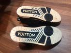 Louis Vuitton LV Skate Sneakers 42, Ophalen of Verzenden, Gedragen, Zwart, Sneakers of Gympen