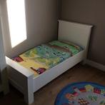 Mooi wit junior bed Coming kids new basic, Ophalen, Gebruikt, 70 tot 85 cm, 140 tot 160 cm