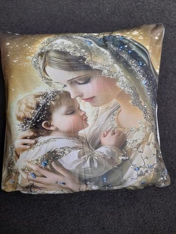 Brocante kussens 45 x 45 cm 17.50 p.s beschikbaar voor biedingen