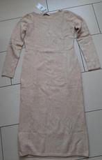 Mango trui jurk lang maat L NIEUW, Mango, Beige, Maat 42/44 (L), Nieuw