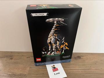 Lego 76989 Horizon Forbidden West: Tallneck - Nieuw in doos! beschikbaar voor biedingen