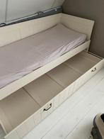 Onderschuifbed - Ideaal voor logees! 90 x 200 of 180x 200, Ophalen, Gebruikt, 90 cm, Eenpersoons