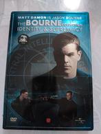 Bourne Identity & Supremacy - Metalen Box - DVD, Boxset, Actiethriller, Ophalen of Verzenden, Zo goed als nieuw