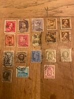 Postzegels België, Ophalen of Verzenden
