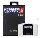 N64 + everdrive x5, Gebruikt, Overige genres, 1 speler, Eén computer