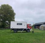 MAN LE280B 4x4 Expeditie Truck, Overlander Travelcar, Camper, Caravans en Kamperen, Particulier