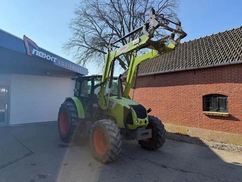 Claas Axos 330 (bj 2012), Zakelijke goederen, Agrarisch | Tractoren, 7500 tot 10000, Overige merken, Gebruikt