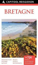 BRETAGNE capitool reisgids Nederlands, Capitool, Verzenden, Europa, Zo goed als nieuw