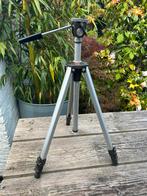 SLIK Fotocamera en Filmcamera STATIEF, Ophalen of Verzenden, Zo goed als nieuw, 150 tot 175 cm, Driepoot