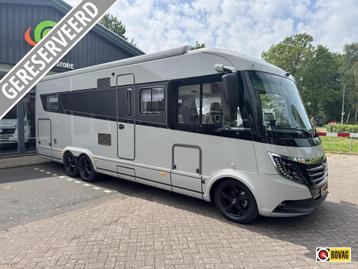 Niesmann+Bischoff Arto 85 E | Full Option | Slechts 795 km beschikbaar voor biedingen