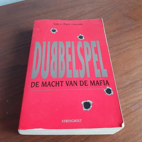 Dubbelspel: De Macht van de Mafia - Glancana, Boeken, Biografieën, Gelezen, Politiek, Ophalen of Verzenden